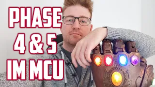 Phase 4 & 5 im MCU - wie und wann geht es weiter?