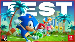 SONIC SUPERSTARS: Sonic est une Star, mais est il toujours Super ?
