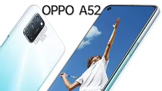 OPPO A52, Launched, Price, Full Specifications, Camera, Much More Details (In English)