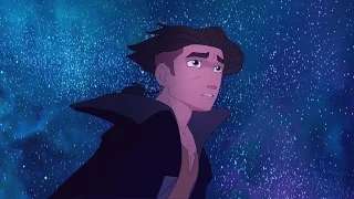 Treasure Planet {Jim Hawkins} || History