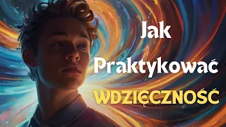 Jak Praktykować Wdzięczność: Jak Magia Wdzięczności jest Kluczem do Szczęścia i Lepszego Życia