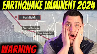 Major Earthquake | San Andreas Fault Causes Imminent Earthquake WARNING