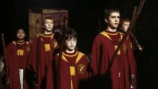 11   gryffindor vs slytherin