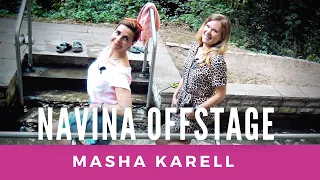 MASHA KARELL bei NAVINA OFFSTAGE