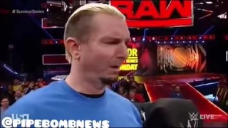 Chris Jericho Roasts James Ellsworth!