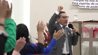 Semana de la Juventud | Rev. Ulises Heredia