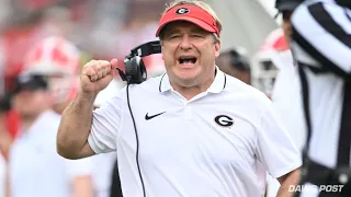 Kirby Smart Responds to Gamecock "Calling Out" UGA Fans