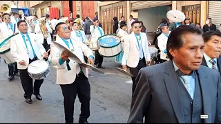 BANDA MAYANS DE ORO DE LA PAZ 2022 (HD) - Kullawada Amigos Dignos  "Diana del Gran Poder"