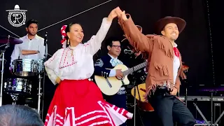 'Jesusita En Chihuahua' -  - Ever Popular Mexican Polka Dance from Chihuahua, Mexico