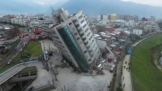 Scary Earthquake Caught on Camera| Strongest Earthquakes Shake Buildings| Earthquake Compilation.