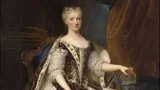 Мария Лещинская (1703-1768) королева-консорт Франции. Часть 1.