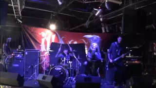 DARKC3LL - "Lost My Mind In America" - CIVIL UNREST TOUR 2015