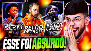 REAGINDO ao 50 FATALITYS ABSURDOS DE 2023 🔥 (Parte 2)