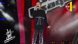 Hasan Aliyev - O mənə inanır | Blind Auditions |The Voice Kids Azerbaijan| 2020