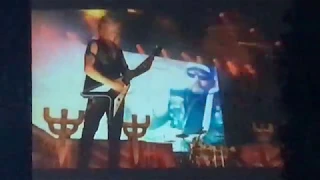 JUDAS PRIEST "Hell Bent For Leather" @ Toyota Amphitheater in Wheatland, California Sep 30. 2018