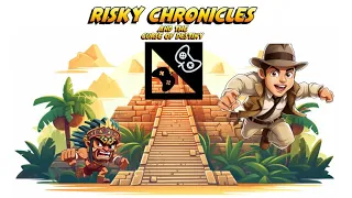 RISKY CHRONICLES AND THE CURSE OF DESTINY #indiespotlight