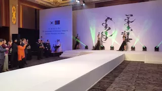 Mongolia fashion show 2