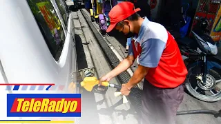 Gasoline price to soar by at least P3; at least P2 for diesel, kerosene | TeleRadyo