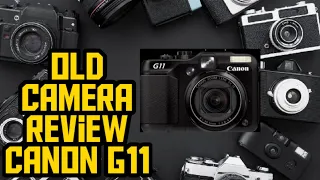 Canon Powershot G11 pada 2022 #canon