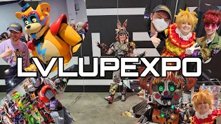 LVL UP EXPO 2023!!