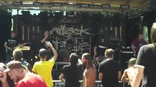 Attack of Rage - Dignitas (Live @ Gothoom Open Air Fest vol. 4)