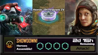 War Commander: Heroic Showdown IV (Onyx 200) Base Easy Free Repair