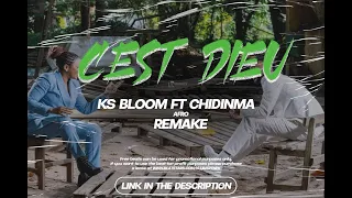 KS BLOOM - Cest Dieu remix ft CHIDINMA Instrumental
