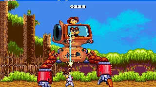 Mega Drive Longplay [005] Gunstar Heroes