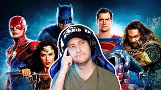 Ranking The DCEU Movies | Monday Night Nerd LIVE