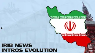 NIRT/IRIB News intros evolution | NIRT/IRIB اخبار معرفی تکامل