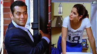 No Rooms | Comedy Scene | Ek Tha Tiger | Salman Khan | Katrina Kaif