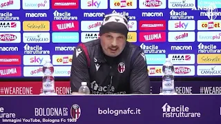 Mihajlovic: se trovo chi parla con stampa lo attacco a muro