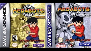 Medabots GBA OST School Theme Extended