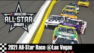 2021 All-Star Race @Las Vegas | NR2003 NASCAR Cup Mock Series | Season 3 | Exhibition