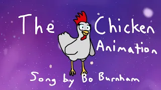 Bo Burnham - The Chicken [INSIDE] (Animation/animatic)