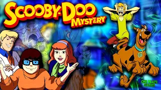 Scooby-Doo Mystery (SEGA) Полное прохождение #okinamigames #scoobydoo