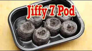 🔴 JIFFY 7 ® PEAT PELLET - HOW TO USE AND GROW PLANTS USING THIS GREAT INVENTION!