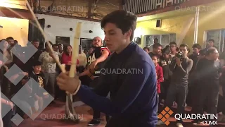 Se preparan para la Pasión de Cristo