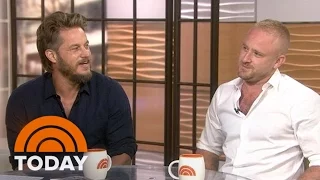 Travis Fimmel, Ben Foster Didn’t Play Video Game Before ‘Warcraft’ | TODAY