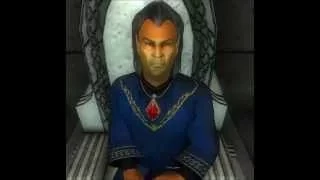 Oblivion: Mankar Camoran Voice Files