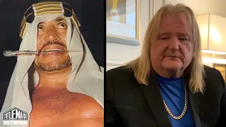 Greg Valentine - What The Sheik Was Like to Live With