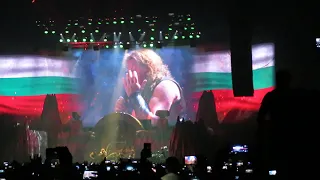 MANOWAR | Bulgarian Anthem | Sofia | Arena Armeec | 16.06.2019