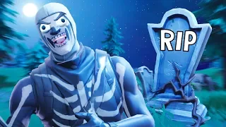 RIP SKULL TROOPER...