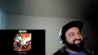 KMFDM - Stray Bullet - Reaction