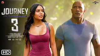 Journey 3: From The Earth To The Moon - Trailer (2024) | Dwayne Johnson, Josh Hutcherson, Filmaholic