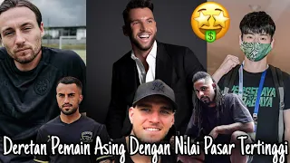 5 Pemain Dengan Harga  Tertinggi Di Liga Bri