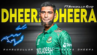 COMEBACK MAHMUDULLAH DHEERA DHEERA FT.RIYAD | UNIC INVENTIONS 2.0