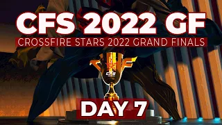 CFS 2022 GRAND FINALS DAY 7