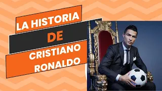 LA HISTORIA DE CRISTIANO RONALDO 4 IDIOMAS.