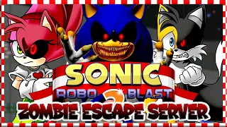 SRB2 - Zombie Escape Server - Online Multiplayer - Sonic Robo Blast 2